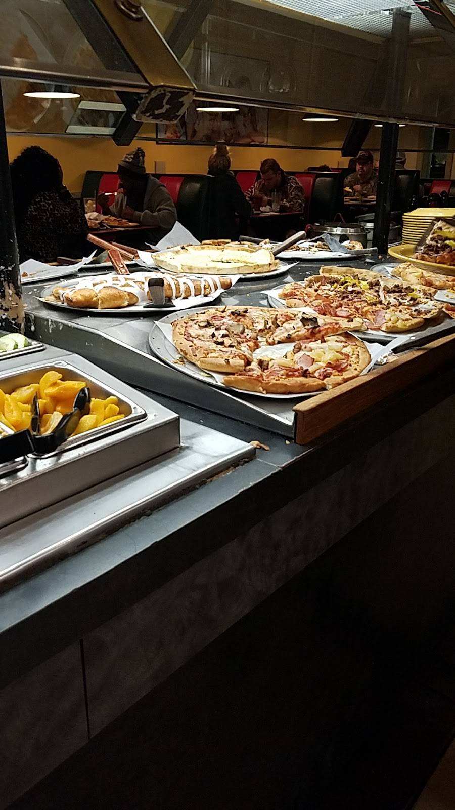 Pizza Inn | restaurant | 1352 E Broad Ave, Rockingham, NC 28379, USA | 9109975696 OR +1 910-997-5696