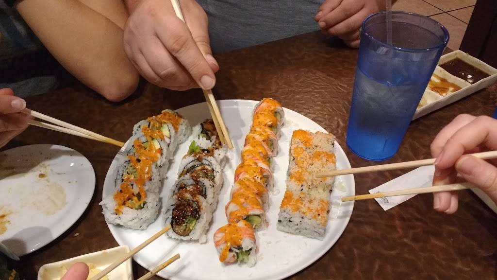 Sushi Ai | restaurant | 2009 Zumbehl Rd, St Charles, MO 63303, USA | 6369498888 OR +1 636-949-8888