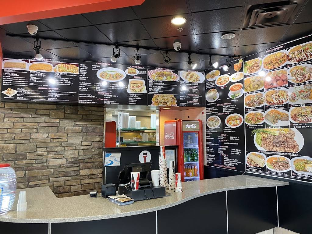 Taco Palace | restaurant | 305 Ken Pratt Blvd, Longmont, CO 80501, USA | 3037761416 OR +1 303-776-1416