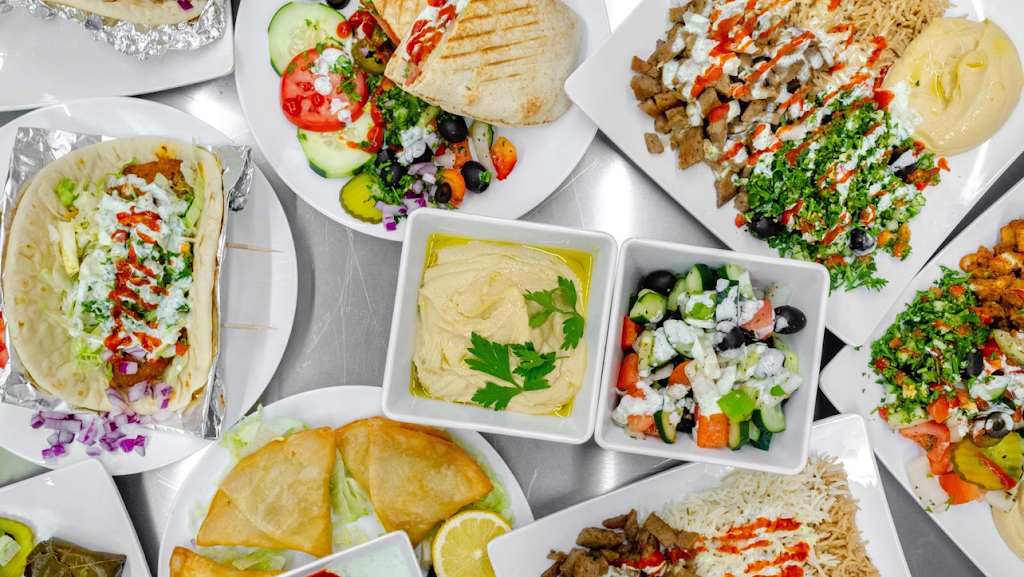 Greek Donair & Gyro | restaurant | 3510 Auburn Blvd #6, Sacramento, CA 95821, USA | 9169938789 OR +1 916-993-8789