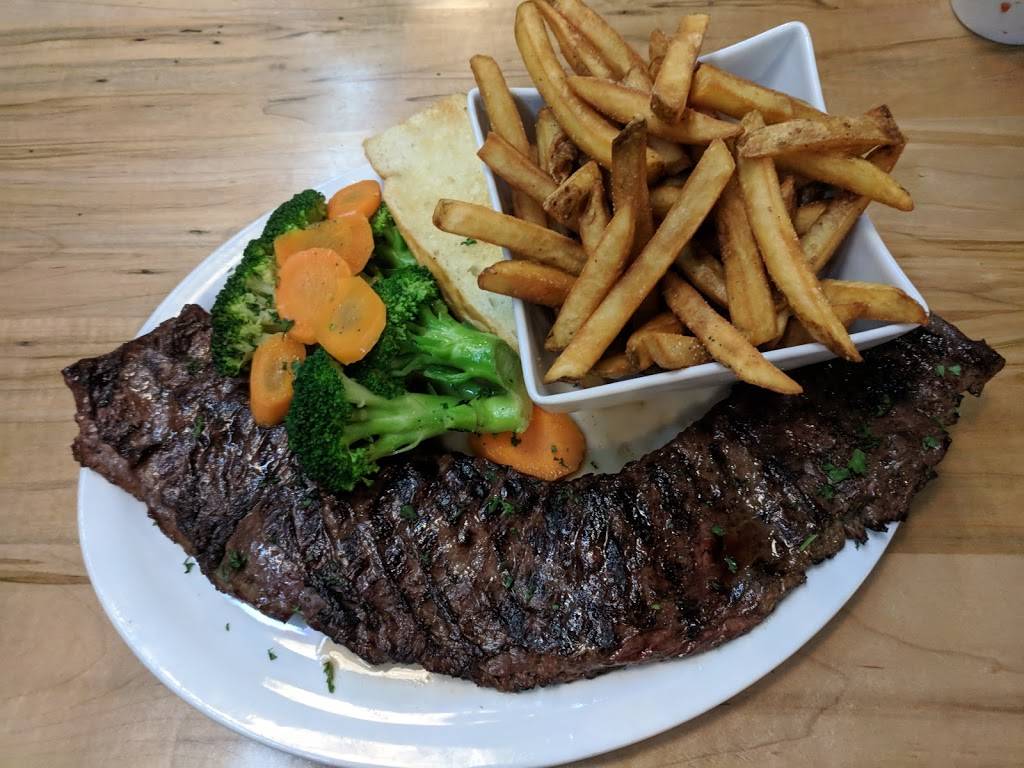 TEXAS LONGHORN | restaurant | 1077 N Service Rd, Mississauga, ON L4Y 1E1, Canada | 9052757200 OR +1 905-275-7200