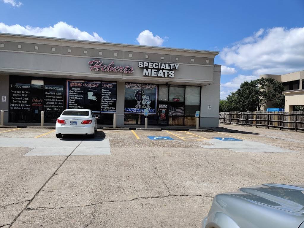Heberts Specialty Meats | restaurant | 1023 Dairy Ashford Rd, Houston, TX 77079, USA | 2815586328 OR +1 281-558-6328