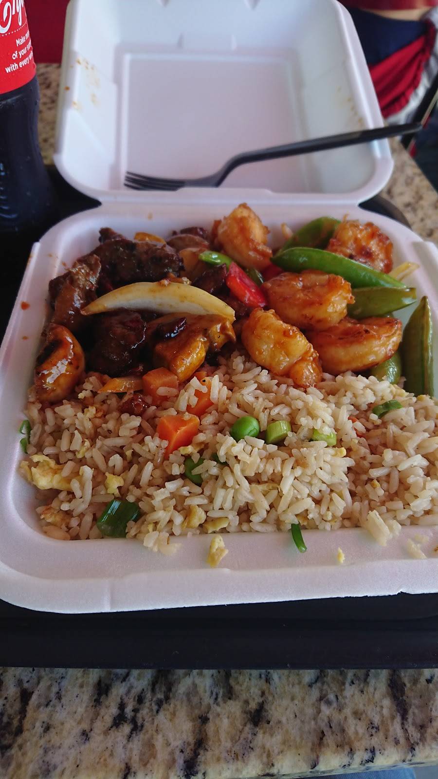 Panda Express | restaurant | 4542 Centerplace Dr, Greeley, CO 80634, USA | 9703306864 OR +1 970-330-6864