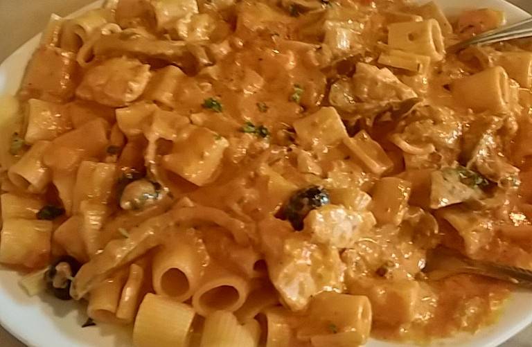 Luigis Italian Cuisine | meal takeaway | 421 N James St, Rome, NY 13440, USA | 3153349400 OR +1 315-334-9400