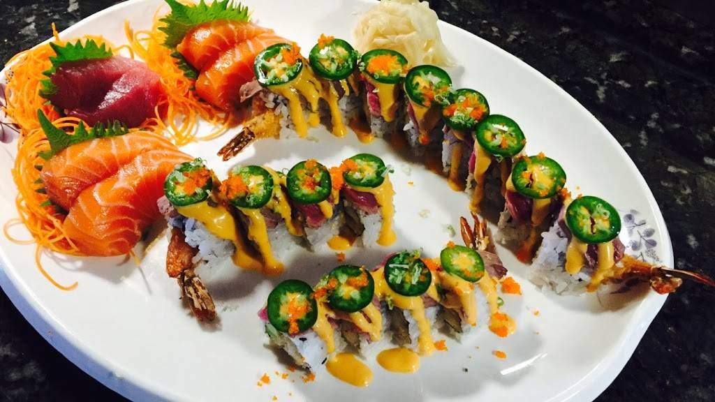 Royal Ginger Asian Fusion Bistro | restaurant | 8591 Sancus Blvd, Columbus, OH 43240, USA | 6148461111 OR +1 614-846-1111