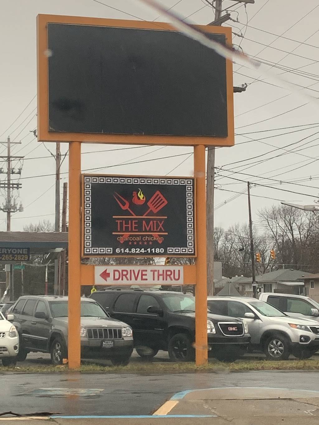 The Mix Charcoal Chicken | restaurant | 4362 Karl Rd, Columbus, OH 43224, USA | 6148241180 OR +1 614-824-1180