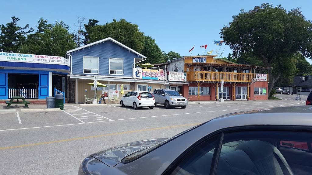 Georgian Grill | restaurant | 7 Tiny Beaches Rd N, Tiny, ON L0L 2J0, Canada | 7053611861 OR +1 705-361-1861