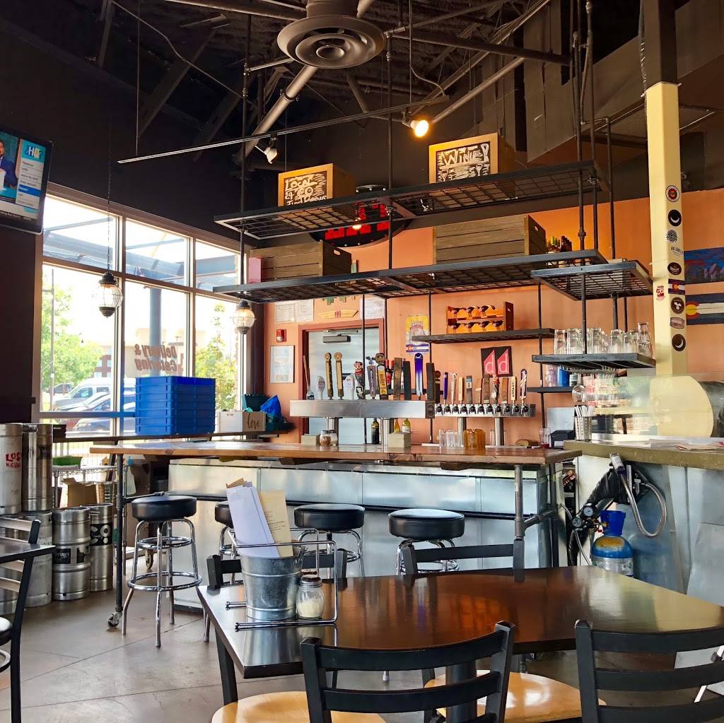 Double Ds Sourdough Pizzeria & Taphouse | meal delivery | 535 Zang St, Broomfield, CO 80021, USA | 3036655006 OR +1 303-665-5006