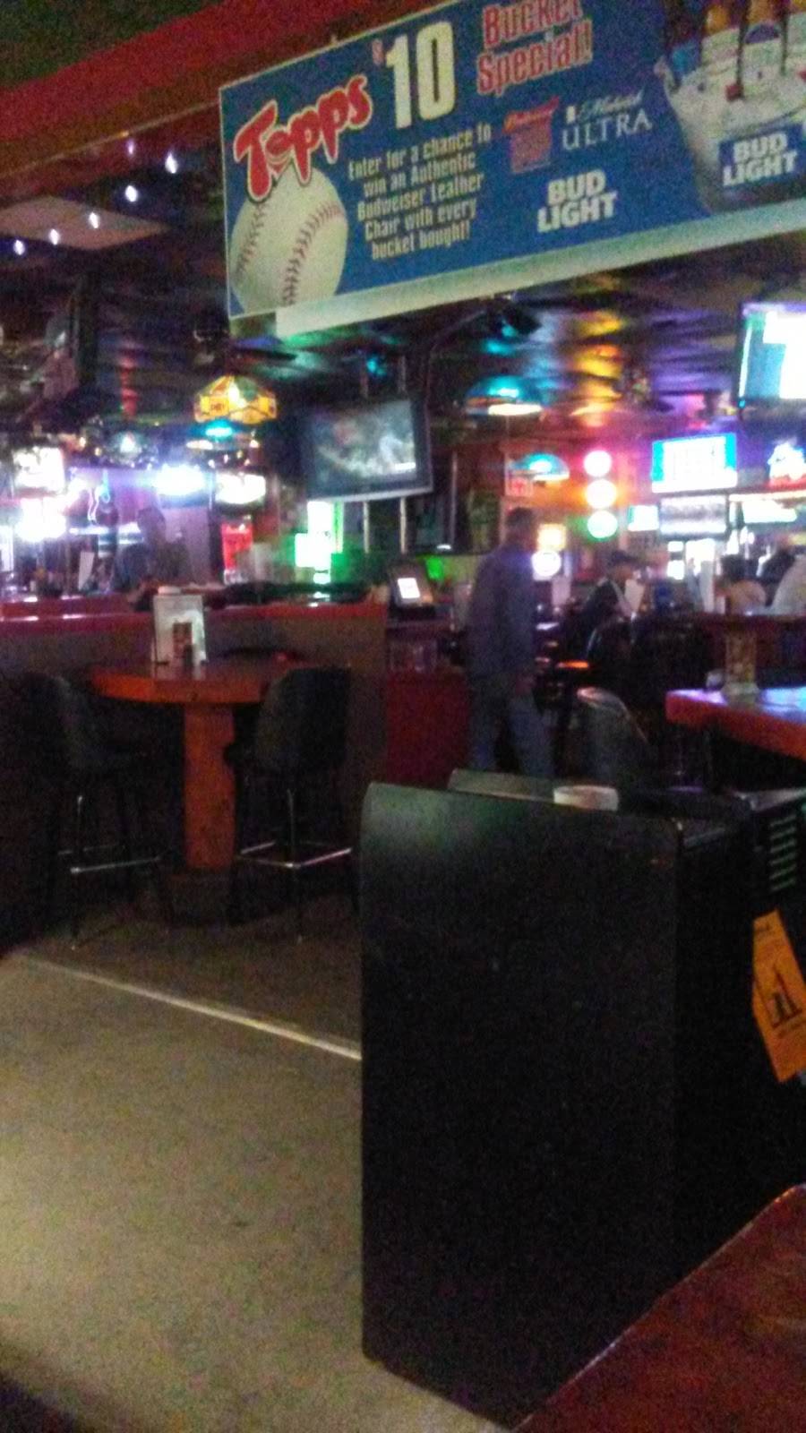 Topps Bar & Grill | restaurant | 7214 Douglas Blvd j, Douglasville, GA 30135, USA | 7704891927 OR +1 770-489-1927