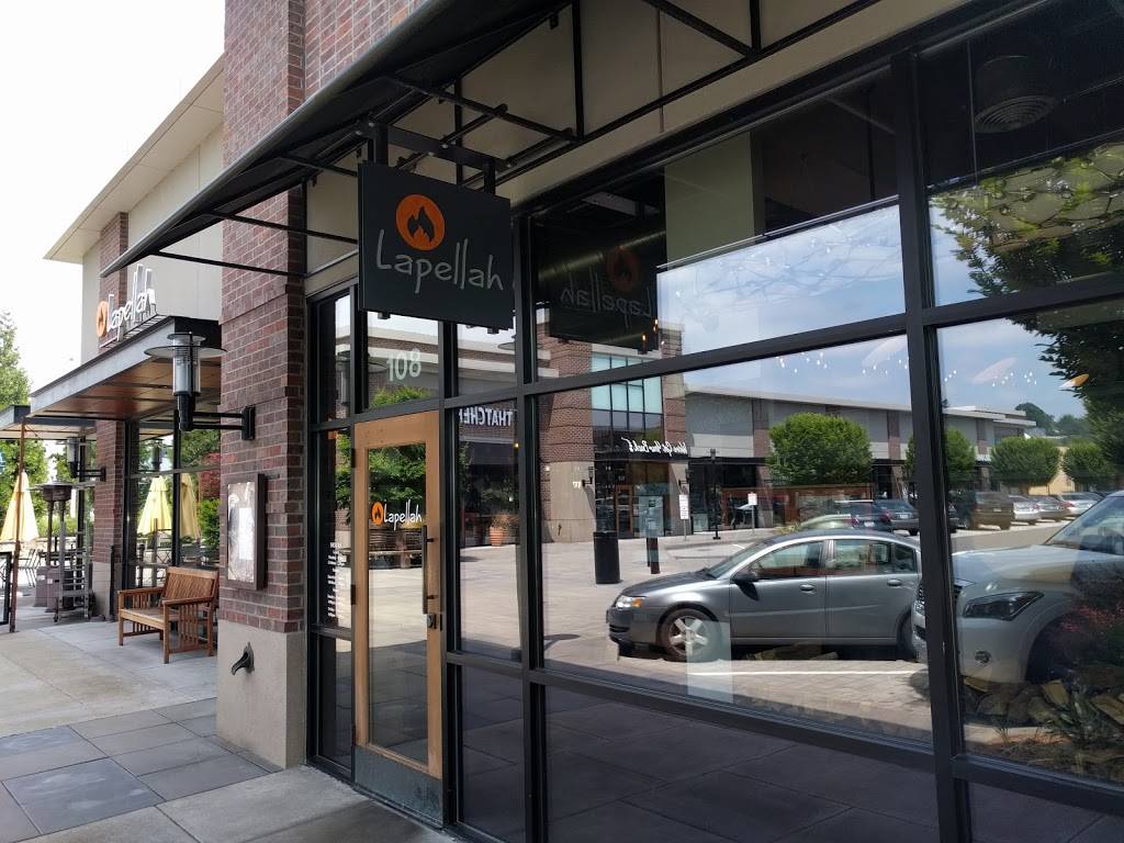 Lapellah | restaurant | 2520 Columbia House Blvd #108, Vancouver, WA 98661, USA | 3608287911 OR +1 360-828-7911