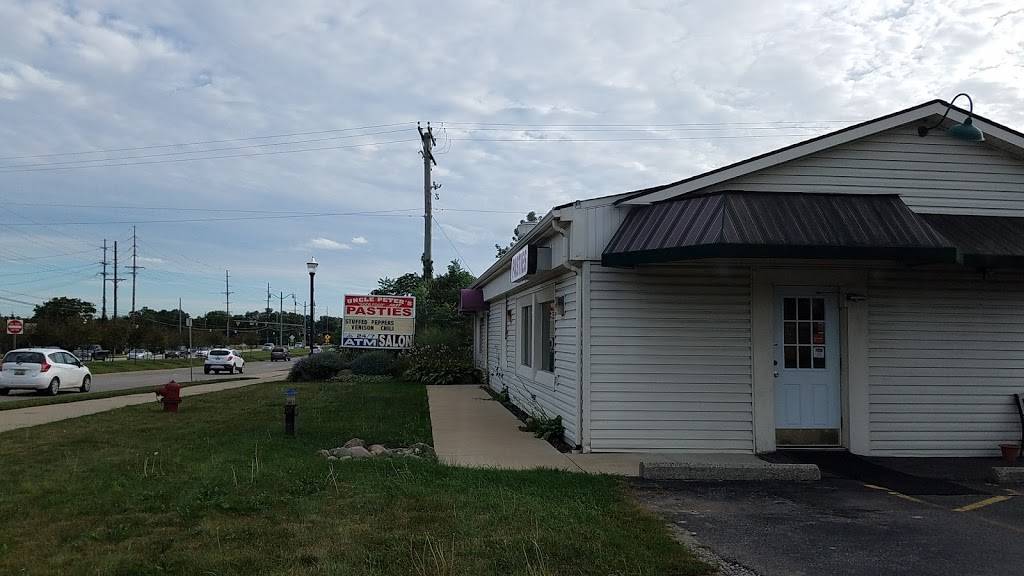 Uncle Peters Pasties | restaurant | 6215 Sashabaw Rd, Village of Clarkston, MI 48346, USA | 2488045039 OR +1 248-804-5039