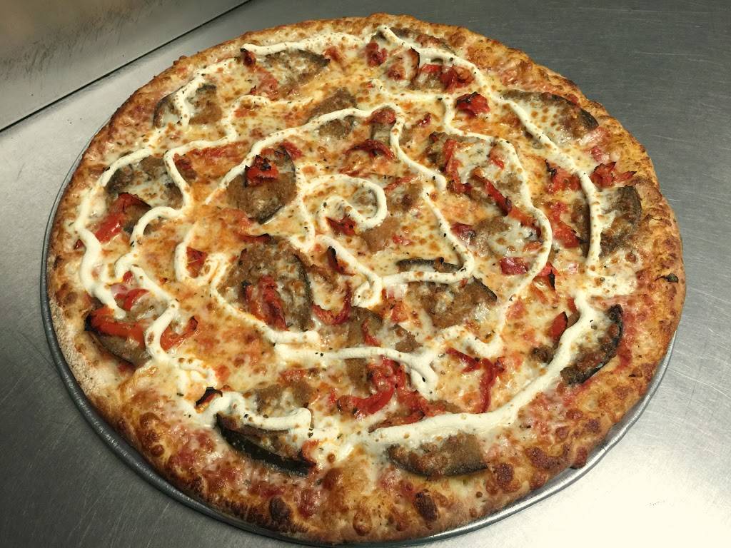 Andrinas Pizzeria | restaurant | 1060 Massachusetts Ave, Arlington, MA 02476, USA | 7816484800 OR +1 781-648-4800