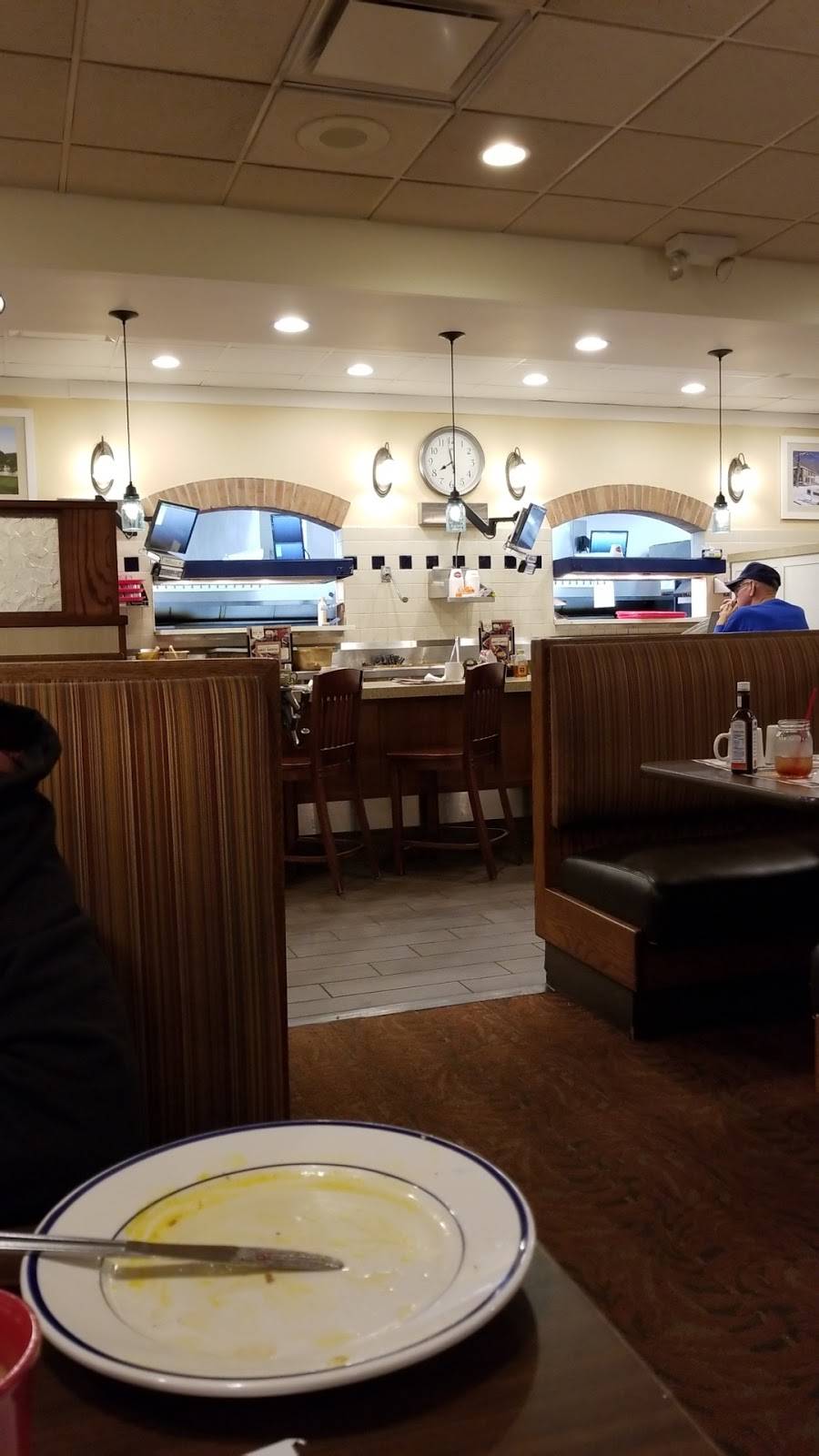 Bob Evans | restaurant | 3 Carter Pt, Ripley, WV 25271, USA | 3043722956 OR +1 304-372-2956