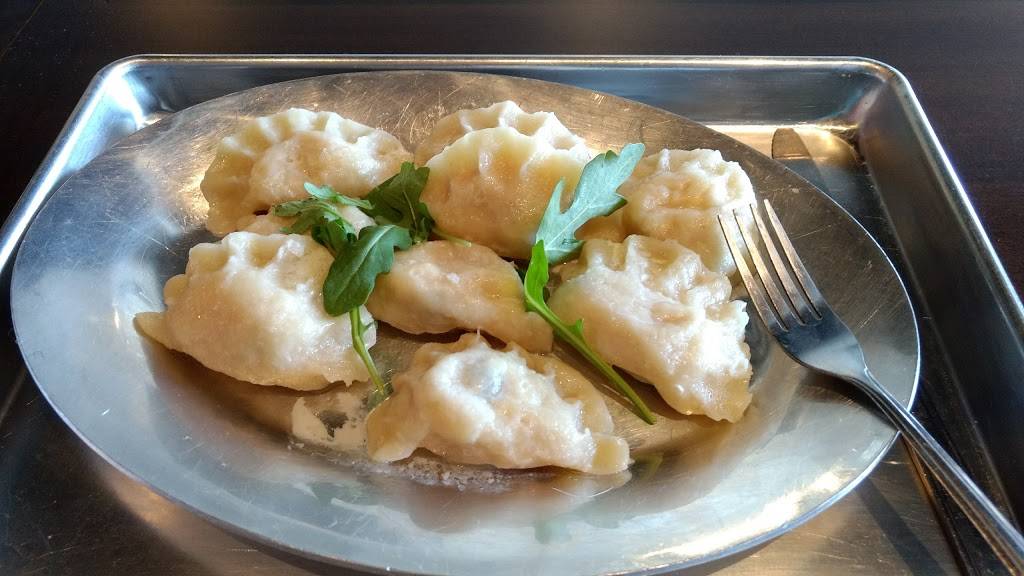 Tatas Pierogi | restaurant | 554 E Devon Ave, Elk Grove Village, IL 60007, USA | 8472648944 OR +1 847-264-8944