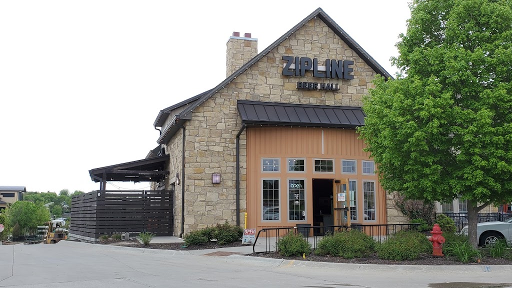 Zipline Beer Hall | restaurant | 5740 Hidcote Dr Suite B, Lincoln, NE 68516, USA | 4024132948 OR +1 402-413-2948