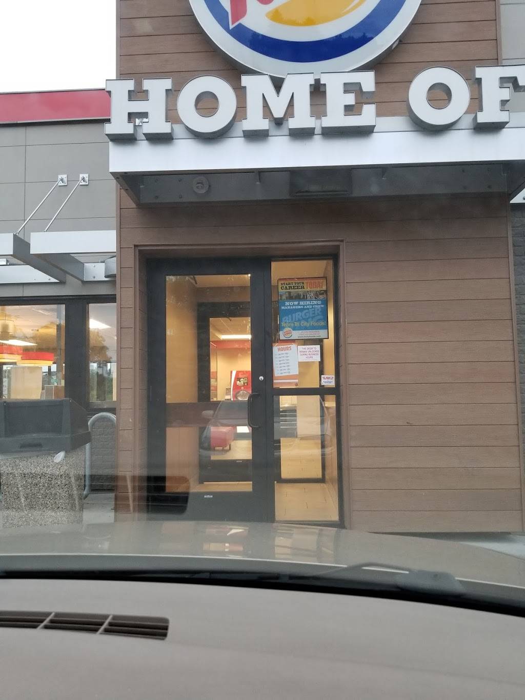 Burger King | restaurant | 841 Maryland Ave E, St Paul, MN 55106, USA | 6517719666 OR +1 651-771-9666