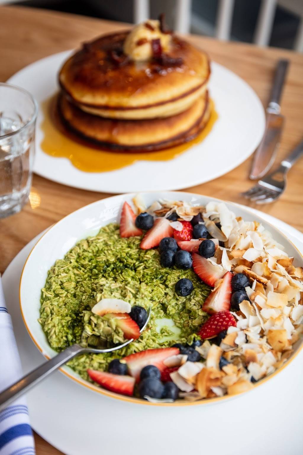 A Summer Day Café | restaurant | 109 W Broadway, New York, NY 10013, USA | 6468820420 OR +1 646-882-0420