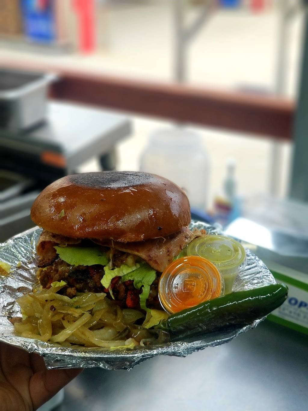 El Norteño Tacos | restaurant | Unnamed Road, Houston, TX 77064, USA | 8327486353 OR +1 832-748-6353