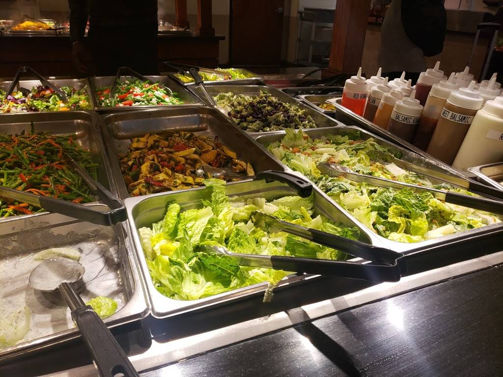 Cafe Momo | restaurant | 231 W Peachtree St NW b71, Atlanta, GA 30303, USA | 4042545885 OR +1 404-254-5885