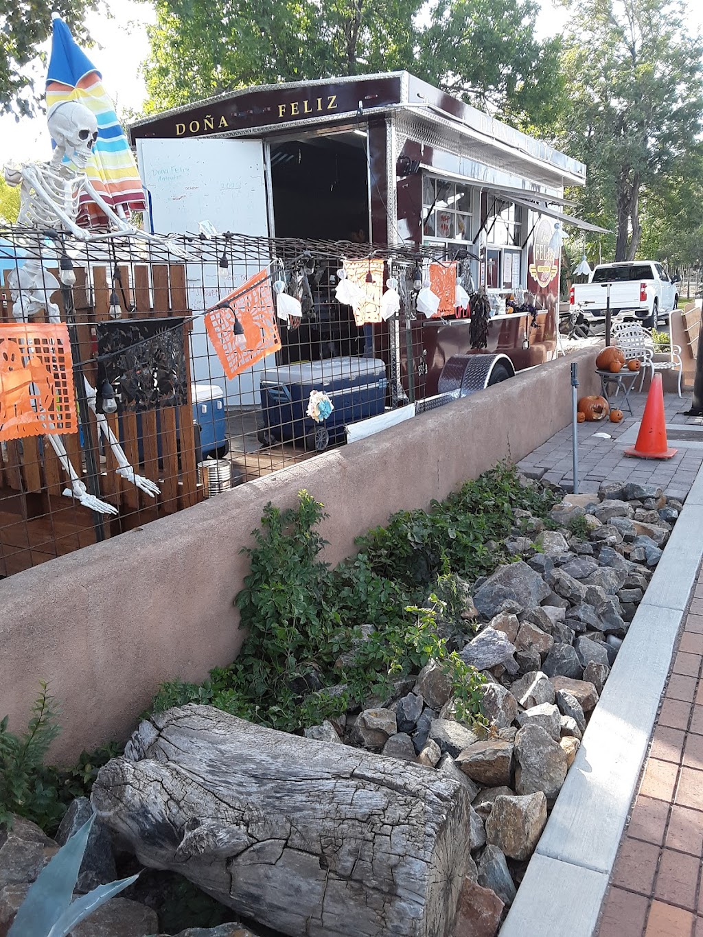 Antojitos Doña Feliz | restaurant | 6916 4th St NW, Los Ranchos De Albuquerque, NM 87107, USA | 5053185365 OR +1 505-318-5365
