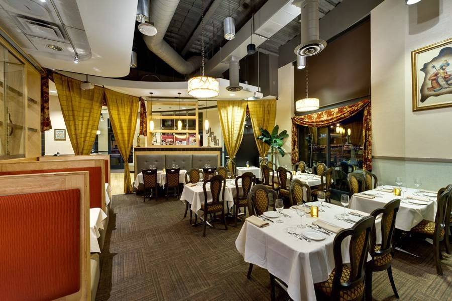 Arya Steakhouse | restaurant | 885 Middlefield Rd, Redwood City, CA 94063, USA | 6503674939 OR +1 650-367-4939