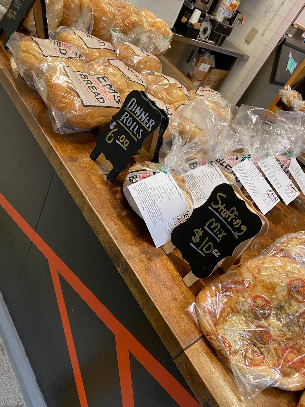 EMs Sourdough Bread | bakery | 1801 Race St, Cincinnati, OH 45202, USA | 5138025728 OR +1 513-802-5728