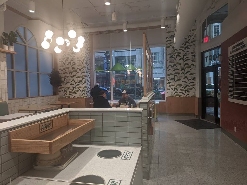 Chopt Creative Salad Co. | restaurant | 212 S Tryon St Suite 100, Charlotte, NC 28281, USA | 9802960660 OR +1 980-296-0660