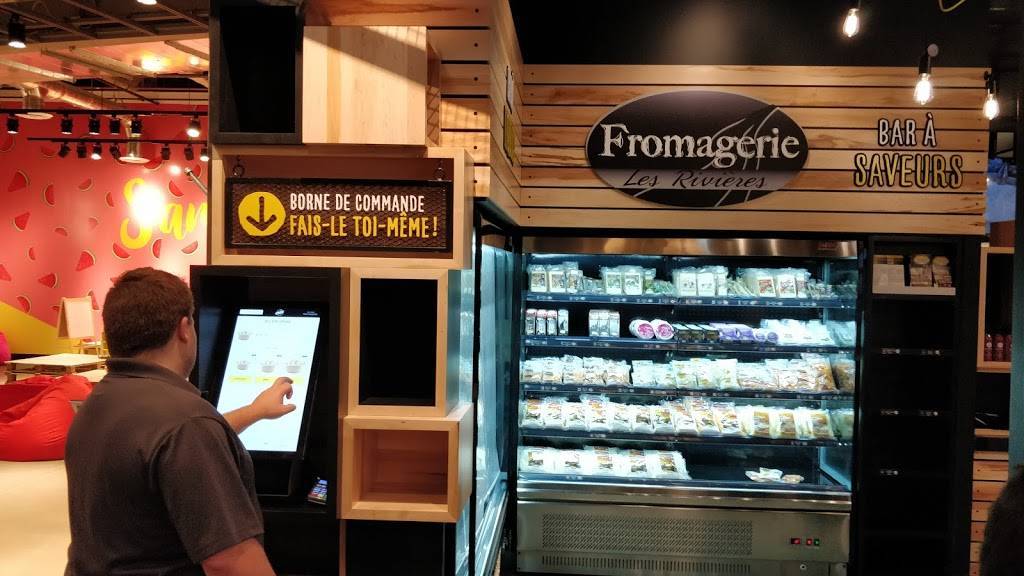 CHIZ | restaurant | 5401 Boulevard des Galeries, Québec, QC G2K 1N4, Canada | 4184407107 OR +1 418-440-7107