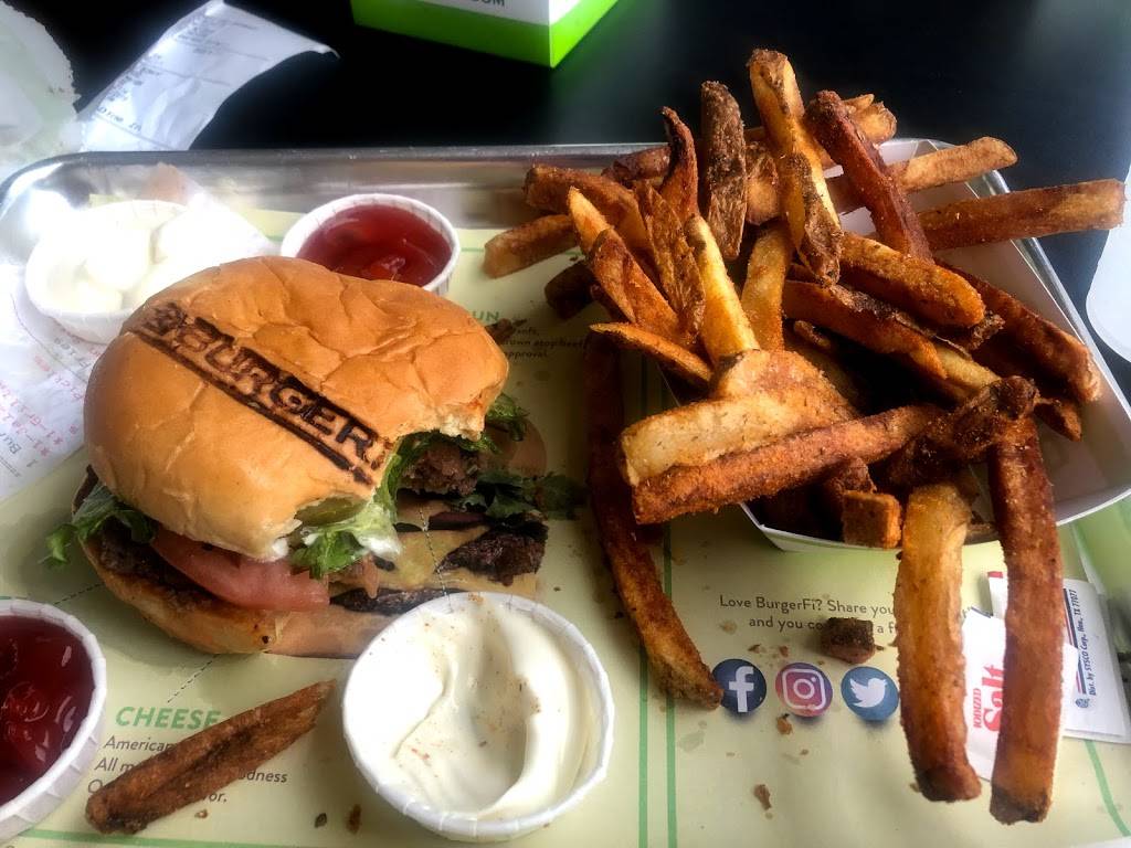 BurgerFi | restaurant | 2001 Walnut St Suite 101, Cary, NC 27518, USA | 9196474785 OR +1 919-647-4785
