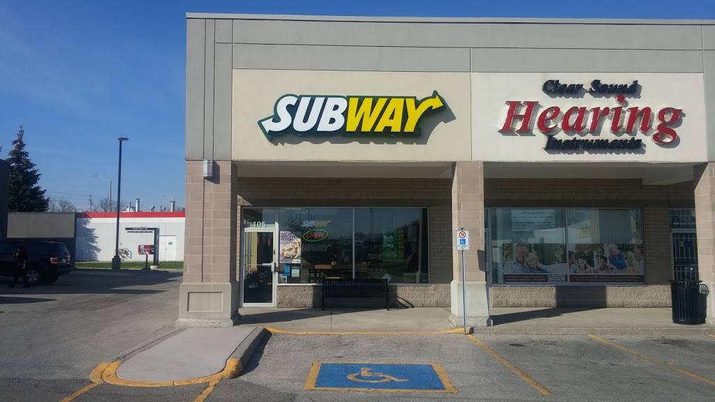 Subway | restaurant | Credit Valley Town Plaza, 6065 Creditview Rd Unit 105E, Mississauga, ON L5V 2A8, Canada | 9058149101 OR +1 905-814-9101
