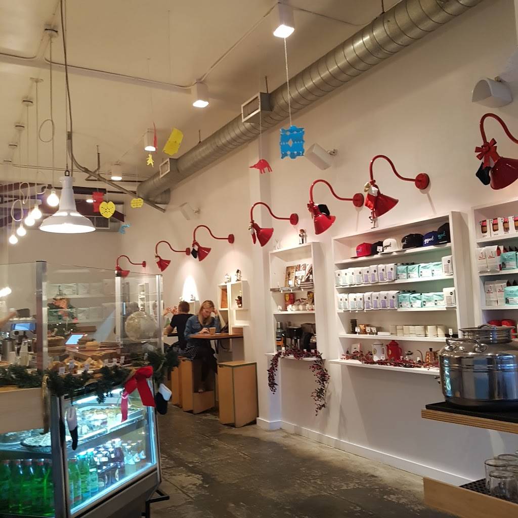 Go Get Em Tiger | cafe | 230 N Larchmont Blvd, Los Angeles, CA 90004, USA | 3235434321 OR +1 323-543-4321