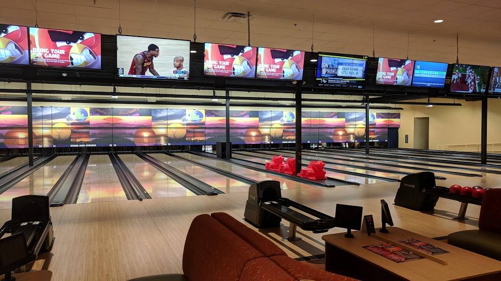 Stars and Strikes Family Entertainment Center | restaurant | 930 Old Monrovia Rd NW, Huntsville, AL 35806, USA | 2562724626 OR +1 256-272-4626