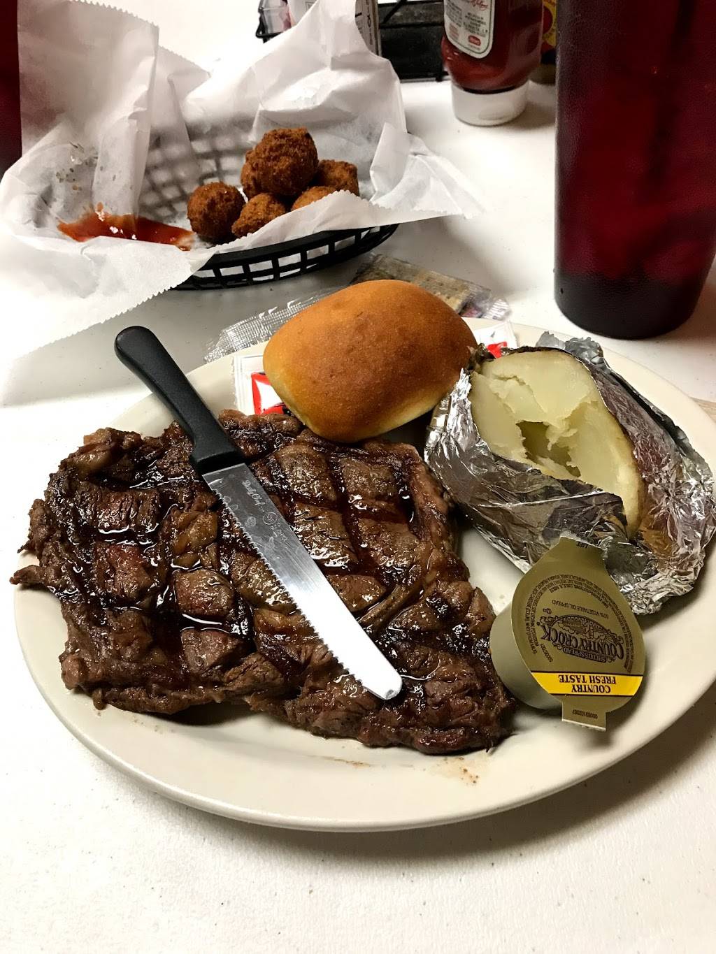 Rameys Family Restaurant | restaurant | 416 MS-371, Marietta, MS 38856, USA | 6627286177 OR +1 662-728-6177