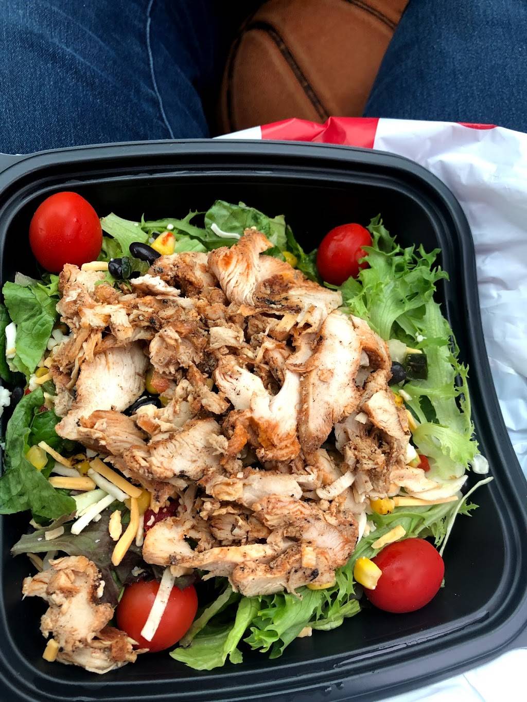 Chick-fil-A | restaurant | 2120 Rosa L Parks Blvd suite 105, Nashville, TN 37228, USA | 6157433941 OR +1 615-743-3941