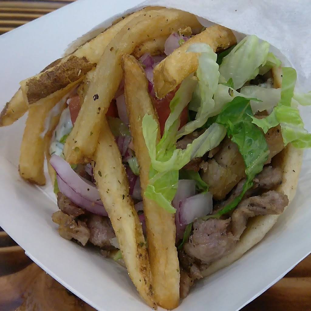 GYRΩ WΩRLD (Gyro World) | restaurant | 59 N Main St, Norwalk, CT 06854, USA | 2038380099 OR +1 203-838-0099