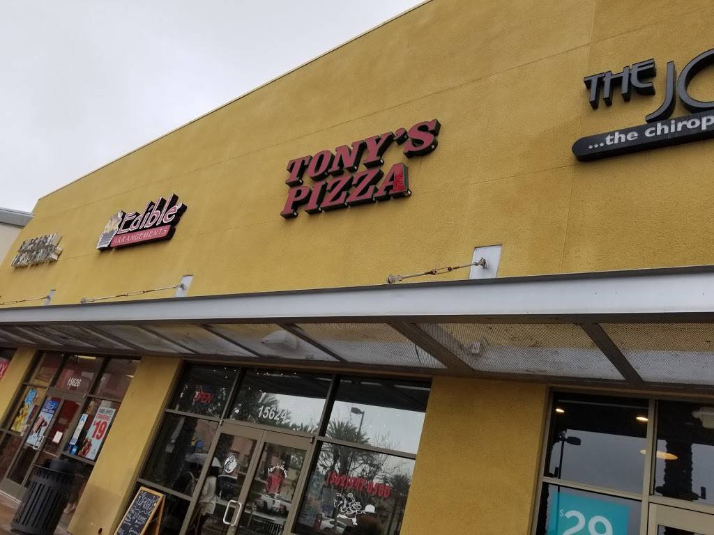 Tonys Pizza | restaurant | 15624 Whittwood Ln, Whittier, CA 90603, USA | 5629470500 OR +1 562-947-0500