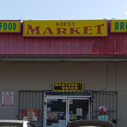 Kiest Market | restaurant | 3807 E Kiest Blvd, Dallas, TX 75203, USA | 2149423711 OR +1 214-942-3711