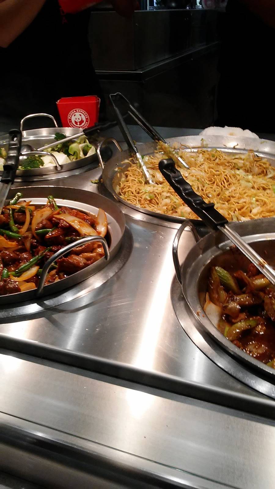 Panda Express | restaurant | 131 Broadway Ave., El Cajon, CA 92021, USA | 6195901299 OR +1 619-590-1299