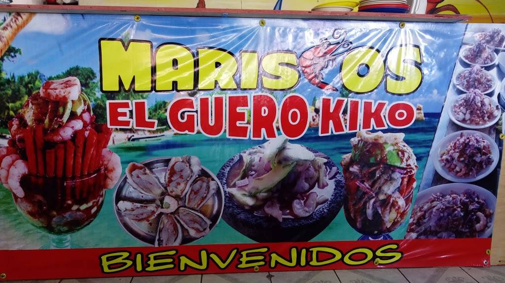 Mariscos El Güero Kiko | restaurant | Boulevard 2000 S/N, Francisco Villa 2da Sección, Francisco Villa 2da Secc, Tijuana, B.C., Mexico | 016646954697 OR +52 664 695 4697