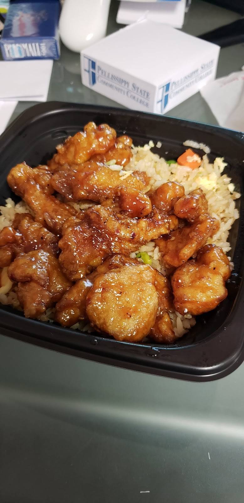 Panda Express | restaurant | 506 N Foothills Plaza Dr, Maryville, TN 37801, USA | 8659843130 OR +1 865-984-3130