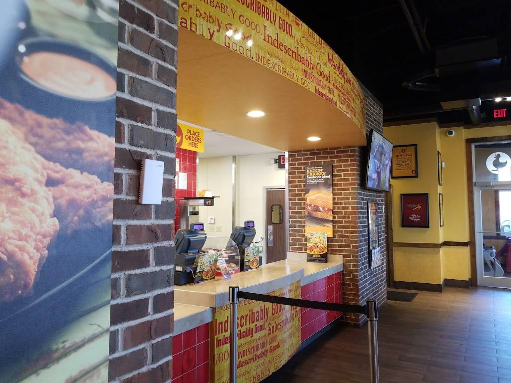 Zaxbys Chicken Fingers & Buffalo Wings | restaurant | 6017 W Reno Ave, Oklahoma City, OK 73127, USA | 4054701050 OR +1 405-470-1050