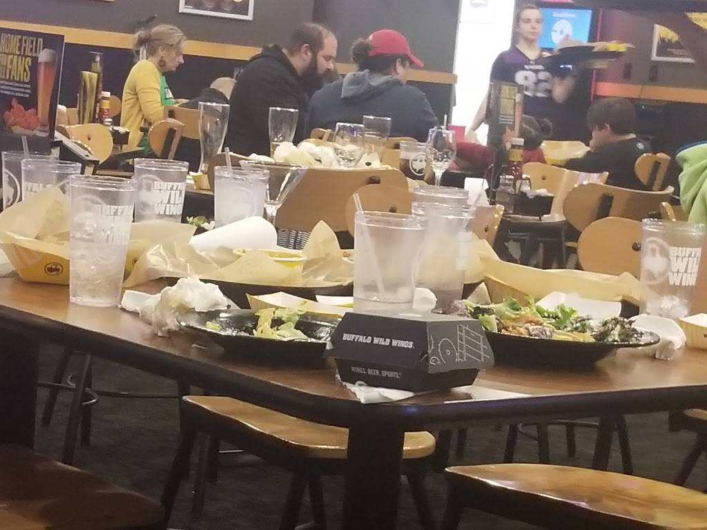 Buffalo Wild Wings | restaurant | 4710 183A, Cedar Park, TX 78613, USA | 5125289030 OR +1 512-528-9030