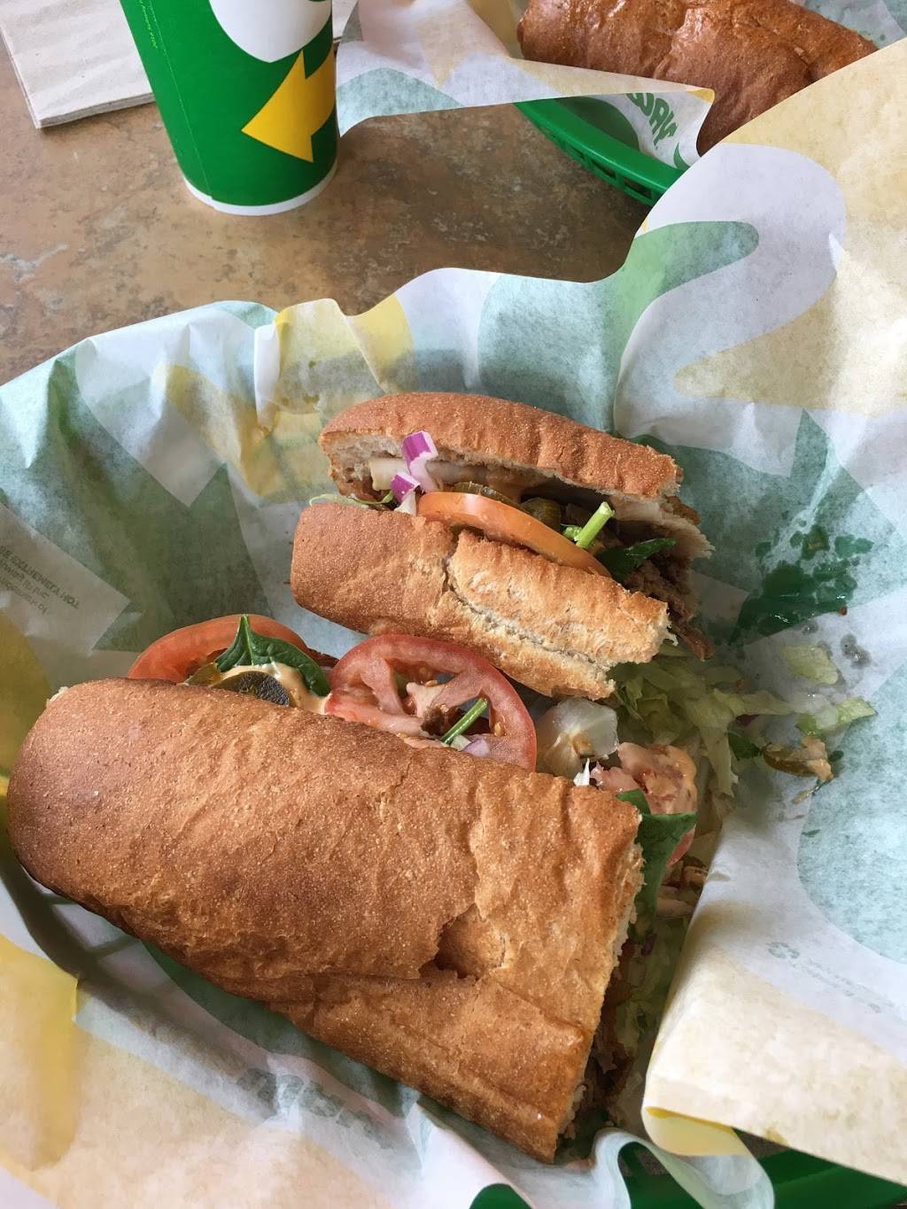 Subway | restaurant | 903 Lafayette St S, La Fayette, AL 36862, USA | 3348640060 OR +1 334-864-0060