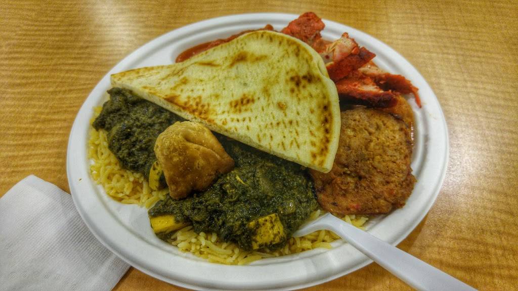 Moghul Express | restaurant | 701 5th Ave # 111, Seattle, WA 98104, USA | 2063868070 OR +1 206-386-8070