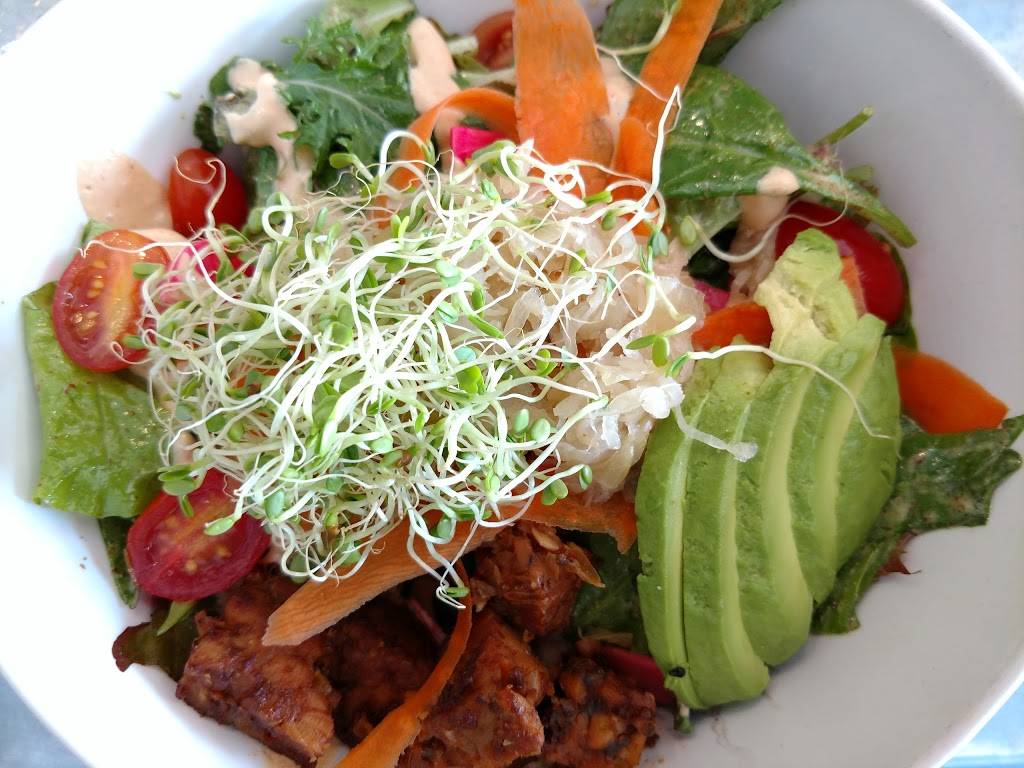 The Sanctum Cafe | cafe | 715 N Fern Creek Ave, Orlando, FL 32803, USA | 4077570346 OR +1 407-757-0346