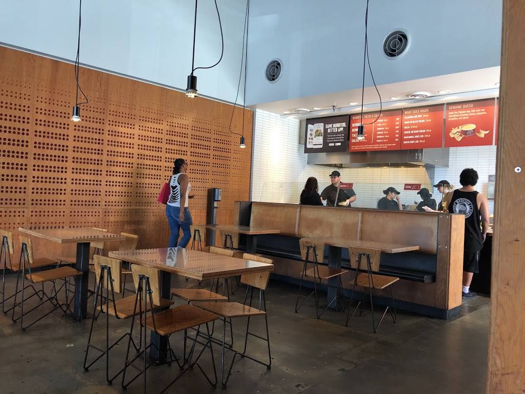Chipotle Mexican Grill | restaurant | 940 N Western Ave Ste E, San Pedro, CA 90732, USA | 4247036498 OR +1 424-703-6498