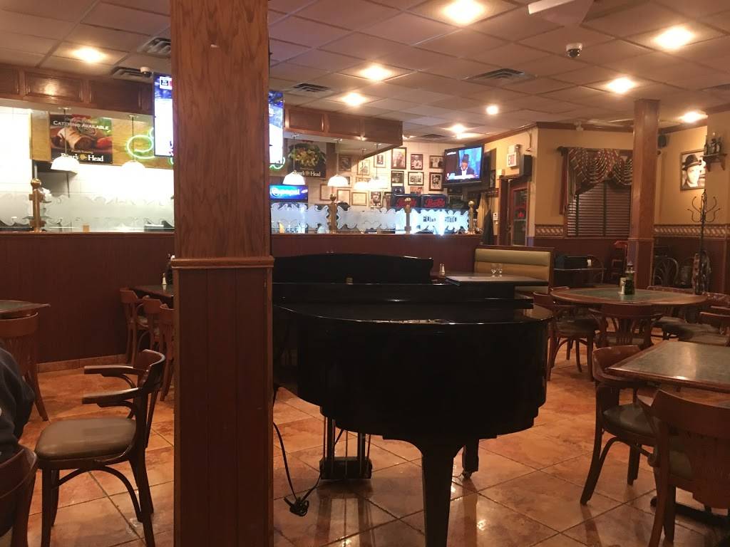 Fortissimo Osteria / Pizzeria | restaurant | 2802, 484 Pleasant Valley Way, West Orange, NJ 07052, USA | 9737318095 OR +1 973-731-8095