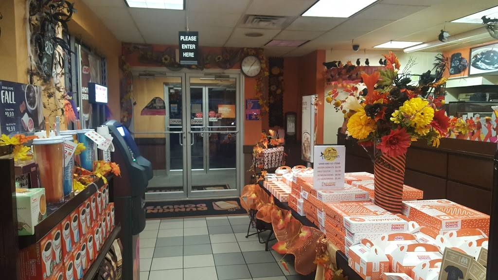 Dunkin Donuts | cafe | 320 Chestnut St, Union, NJ 07083, USA | 9086240500 OR +1 908-624-0500