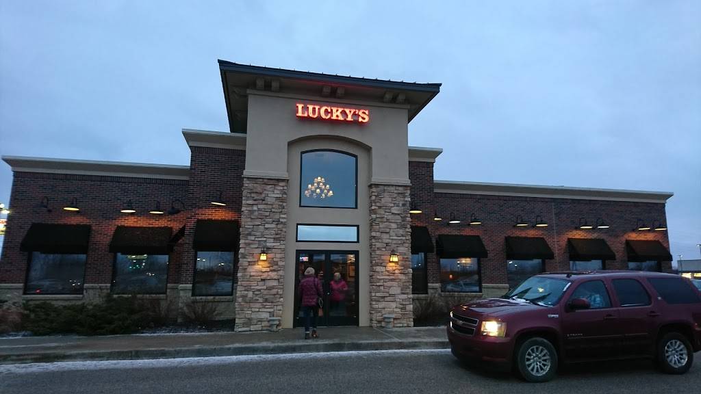 Luckys Steakhouse | restaurant | 2856 Wilder Rd, Bay City, MI 48706, USA | 9896671700 OR +1 989-667-1700