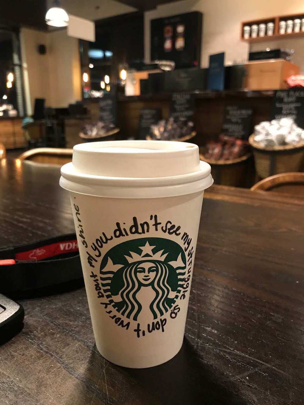 Starbucks | cafe | 3917 Holland Road #101, Virginia Beach, VA 23452, USA | 7576310609 OR +1 757-631-0609